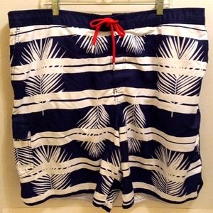 SWIM BEACH TRUNKS